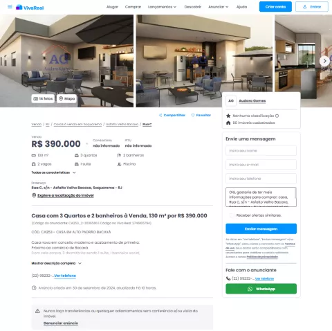 Beyond Listings: Behavioral Tags and Local Signals