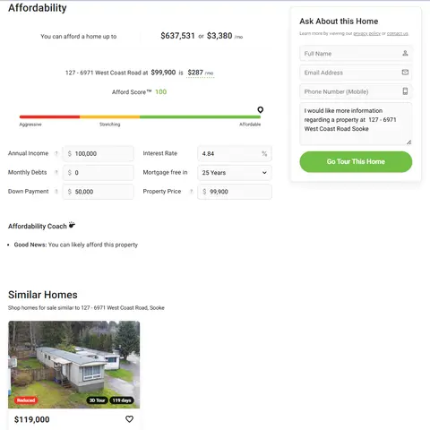 Beyond Listings: Predictive Insights and Market Intelligence