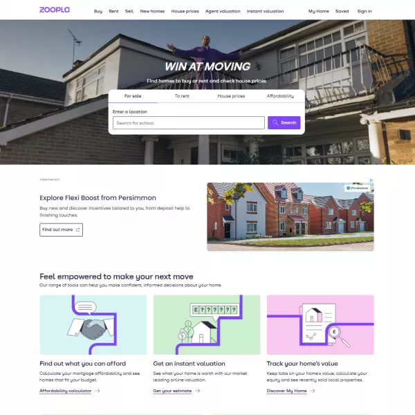 Zoopla Scraper