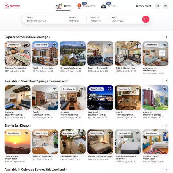 Airbnb Scraper