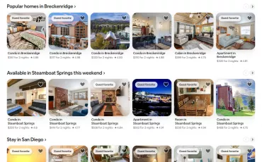 Airbnb Data Scraping