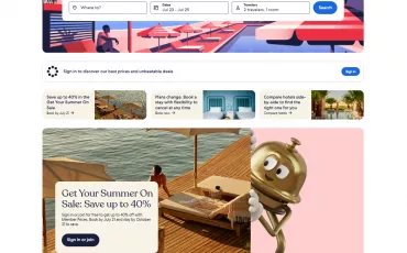 Hotels.com Data Scraping