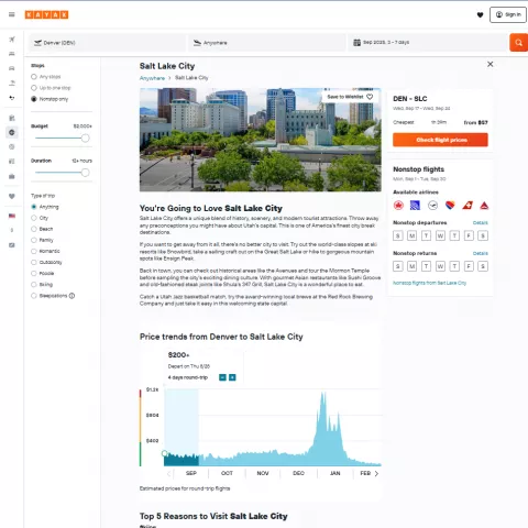 Gain More Insights with Kayak Scraper