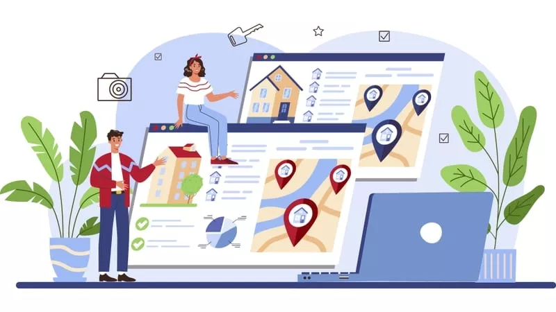 How to Scrape Real Estate Websites for Accurate Property Data