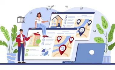 Scraping Real Estate Websites for Property Data