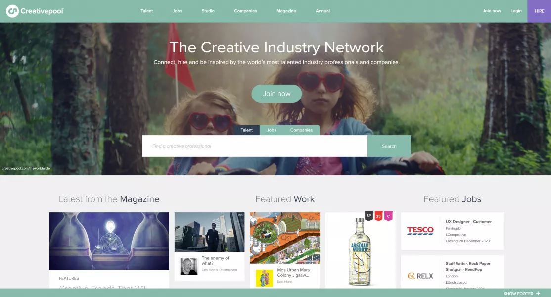 Creativepool