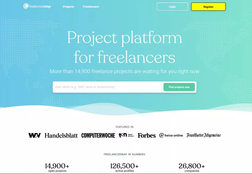 Freelancermap