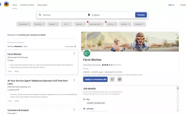 Indeed Data Scraping