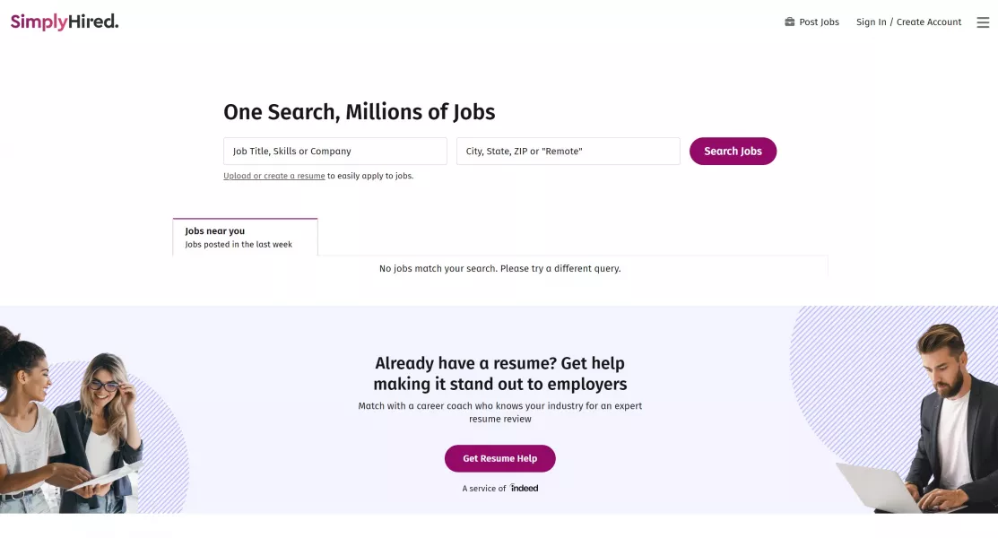 SimplyHired