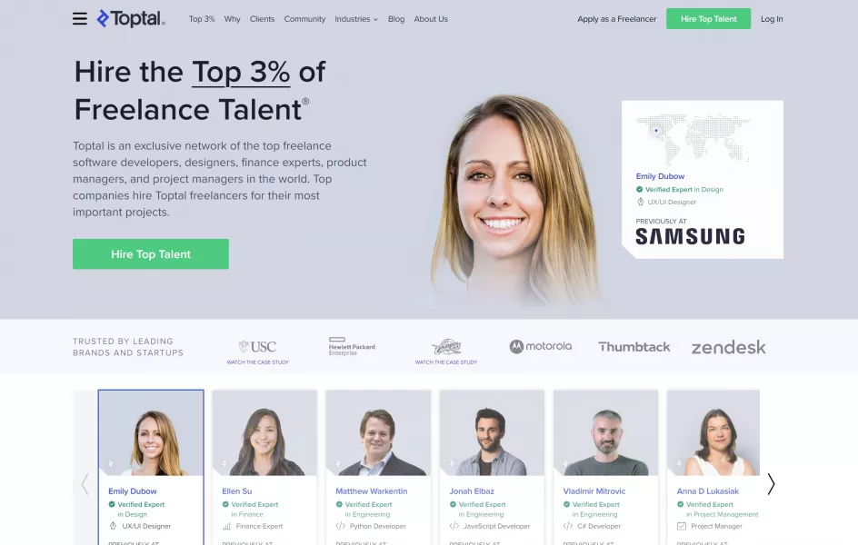 Toptal