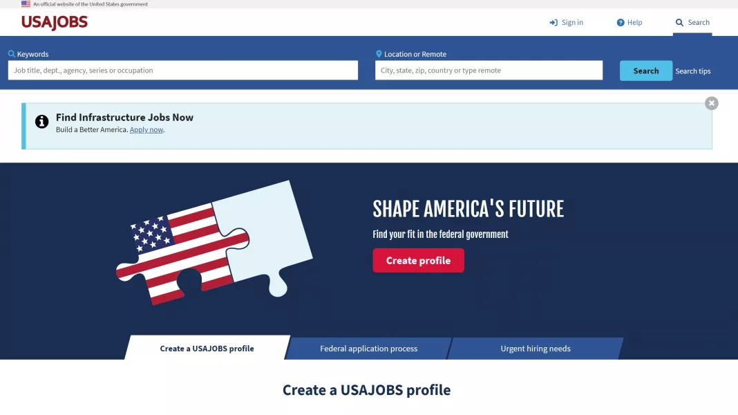 USAJOBS
