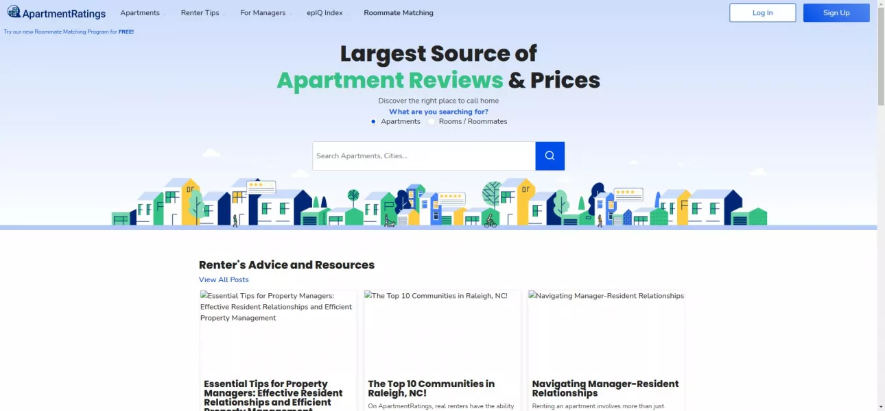 ApartmentRatings