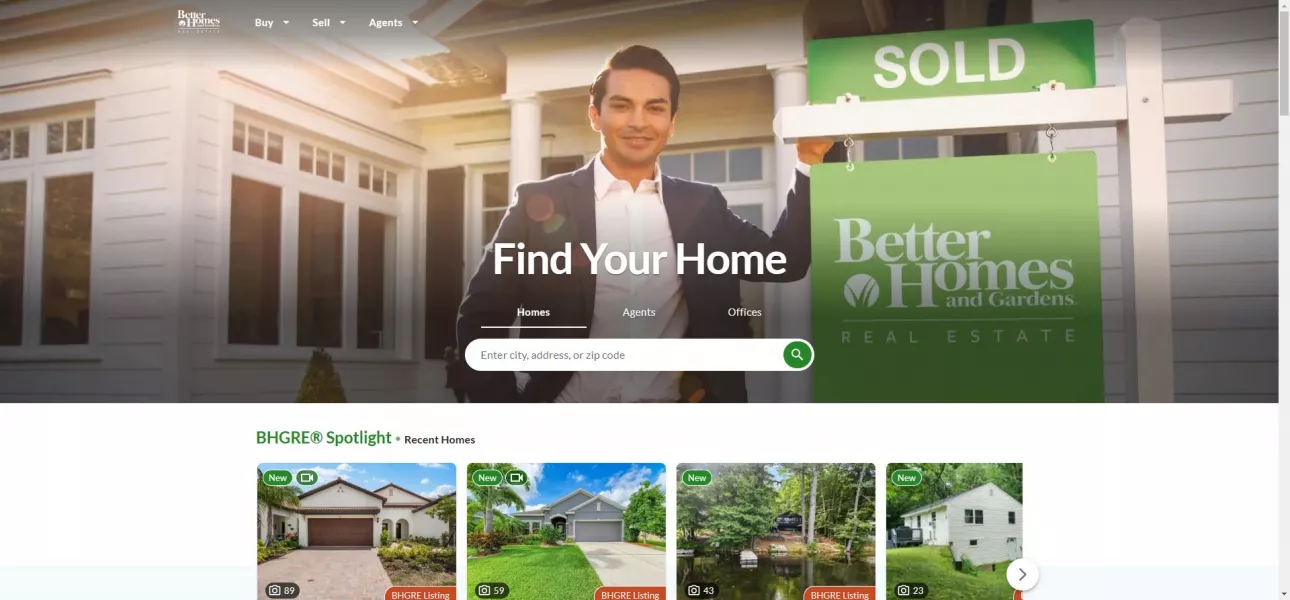 BetterHomesAndGardens