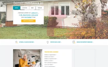 Bienici Data Scraping