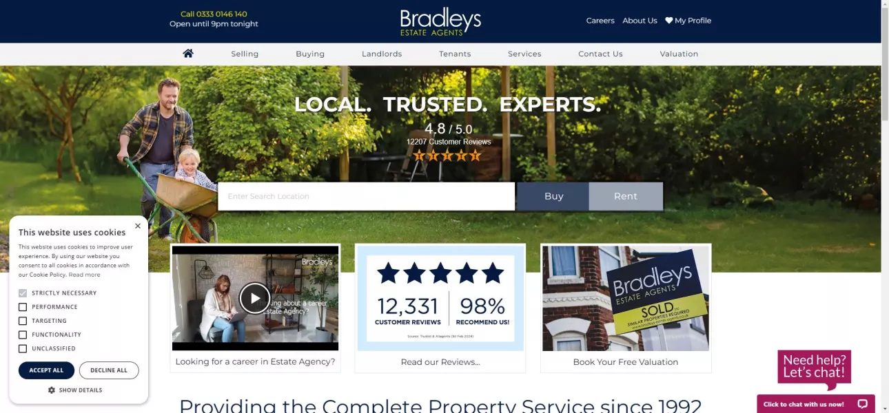 Bradleys