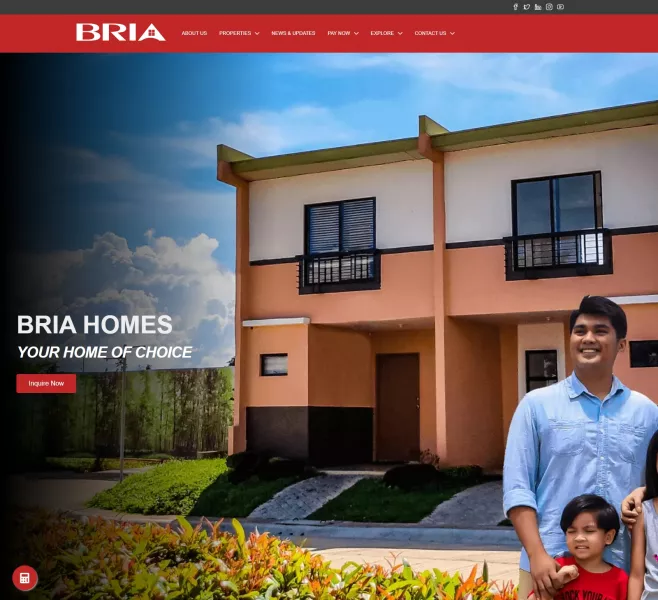 Bria Homes
