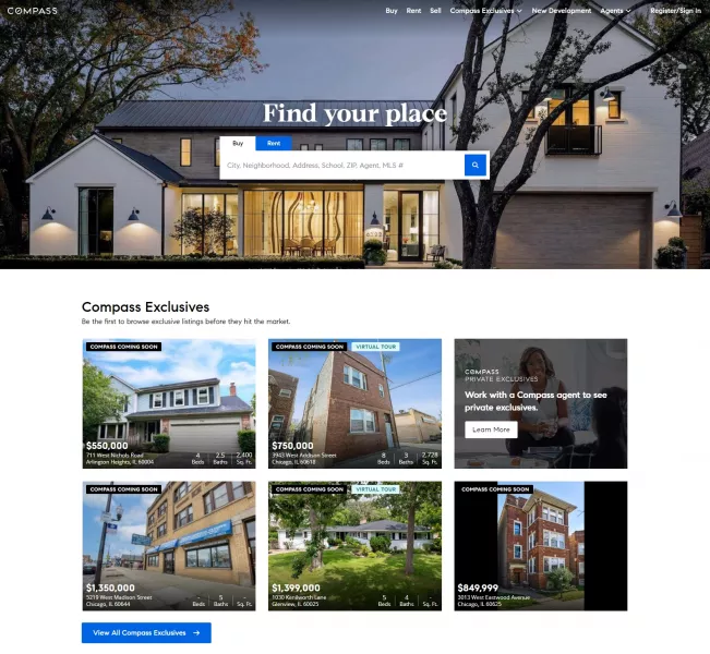 Compass Real Estate
