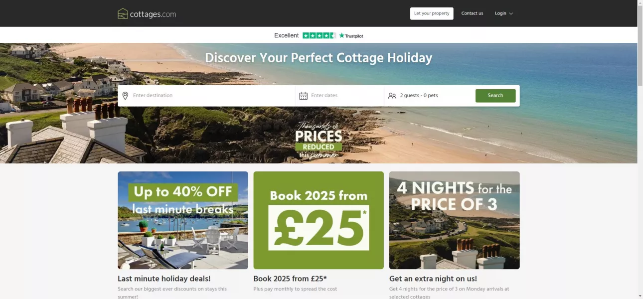 Cottages.com