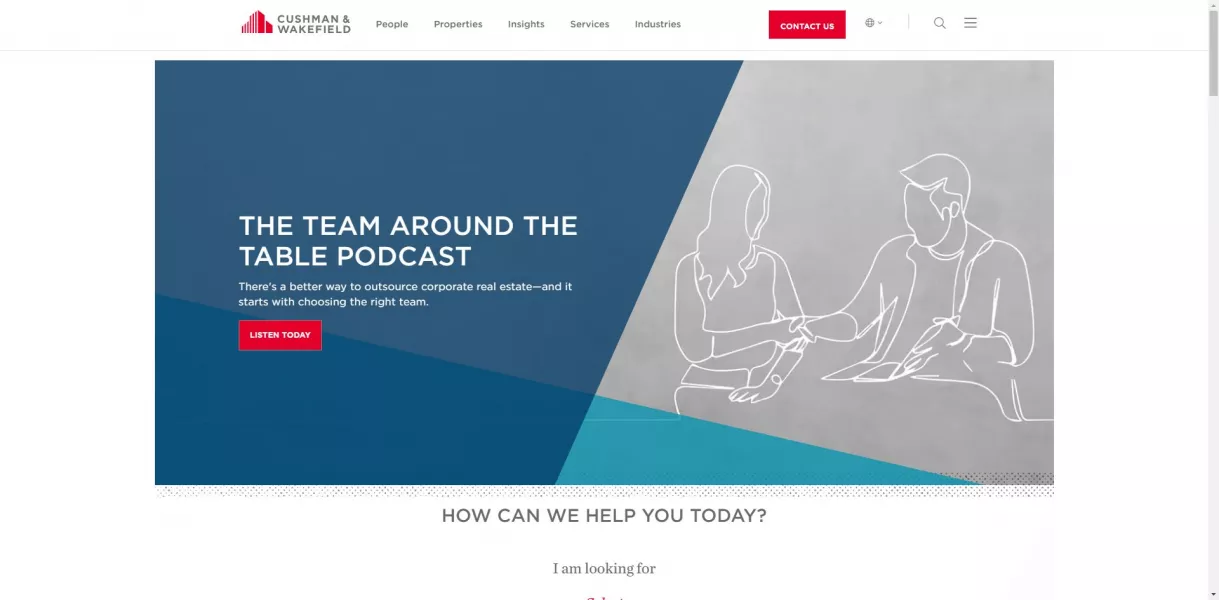Cushman & Wakefield