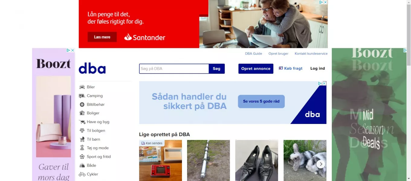 DBA