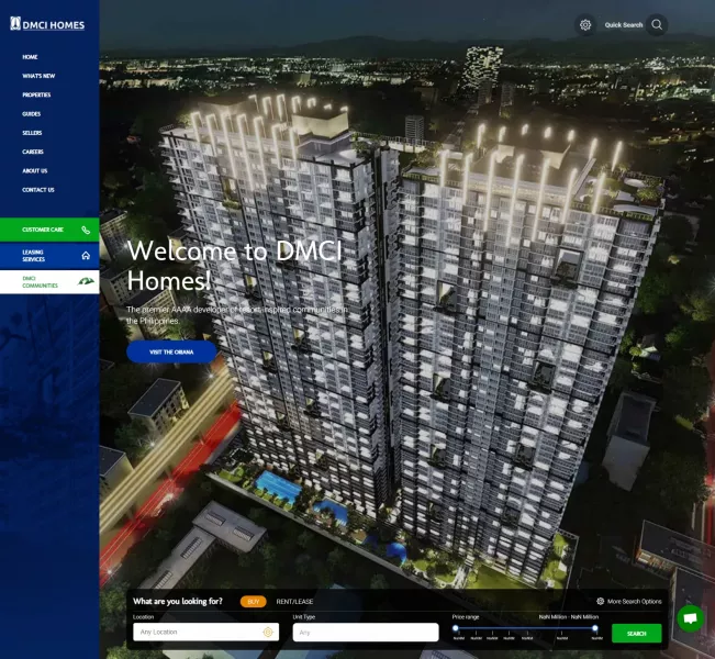DMCI Homes