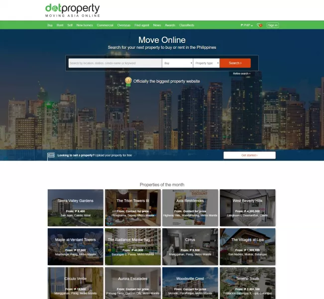 Dot Property