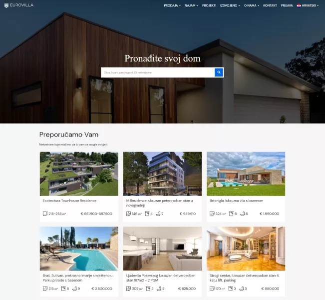 Eurovilla