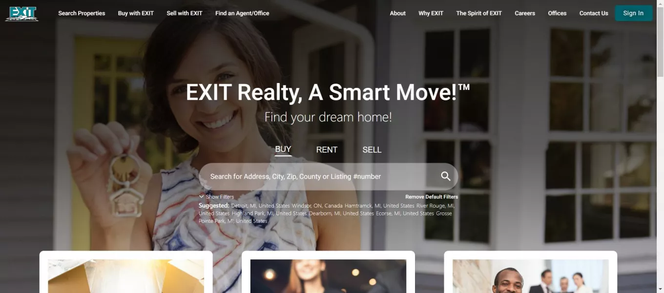 ExitRealty