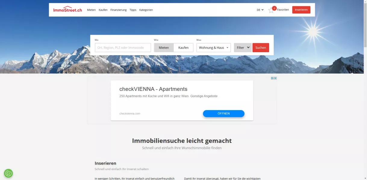 Immostreet