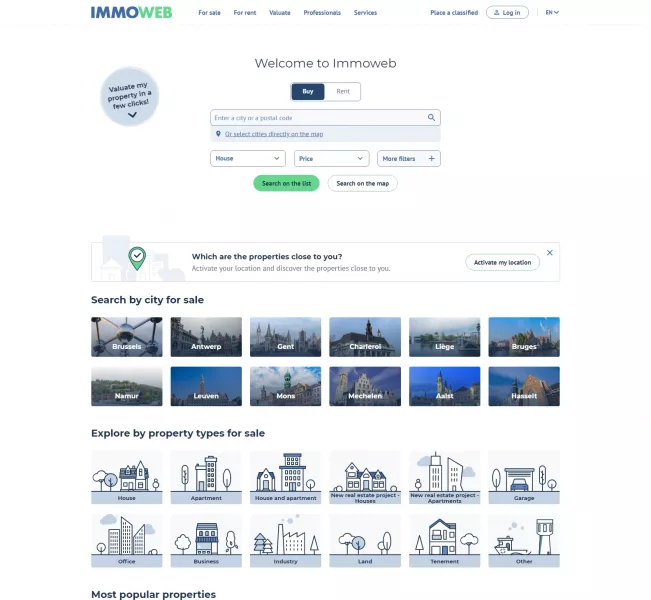 Immoweb