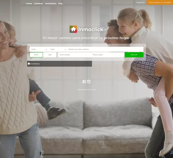 Inmoclick