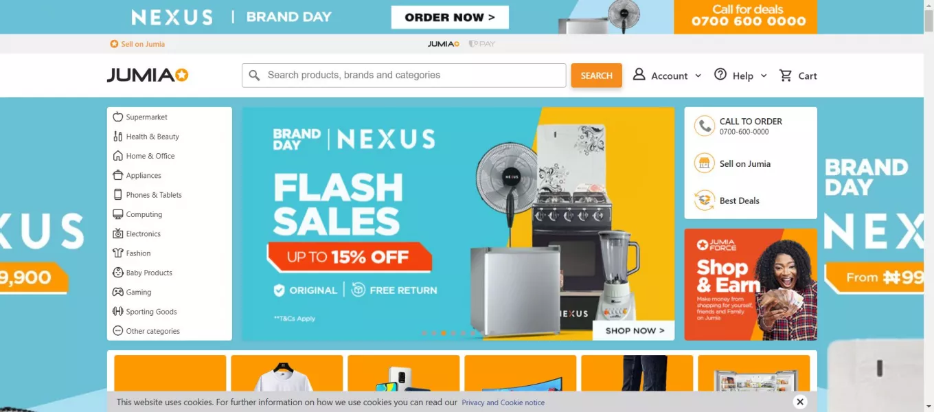 Jumia