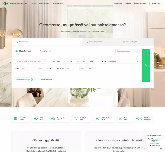 Kiinteistömaailma