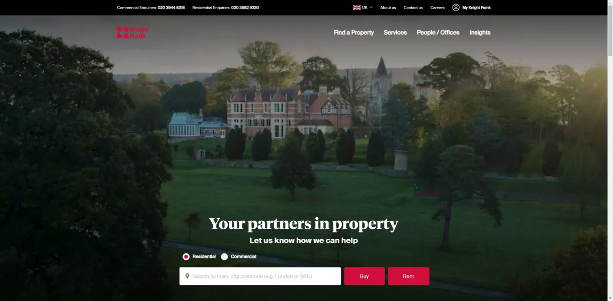 Knight Frank UK