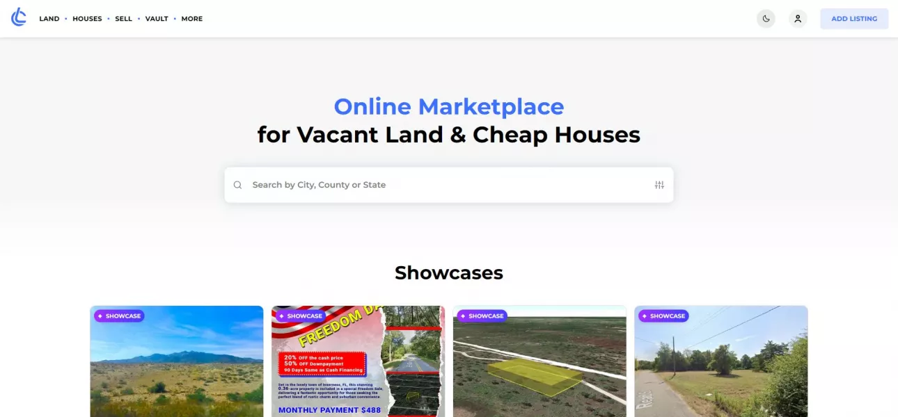 LandCentury