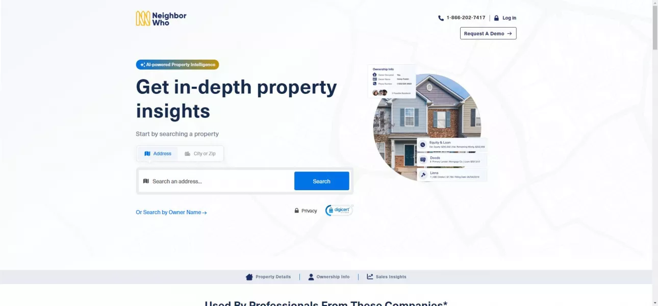 NeighborWho