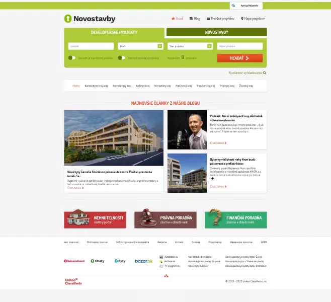 Novostavby.sk