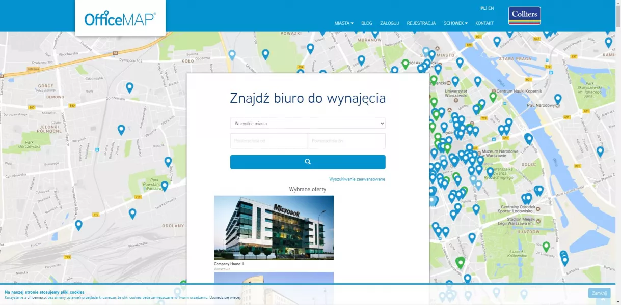 Officemap