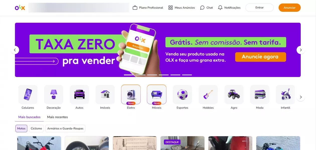 OLX (Brazil)