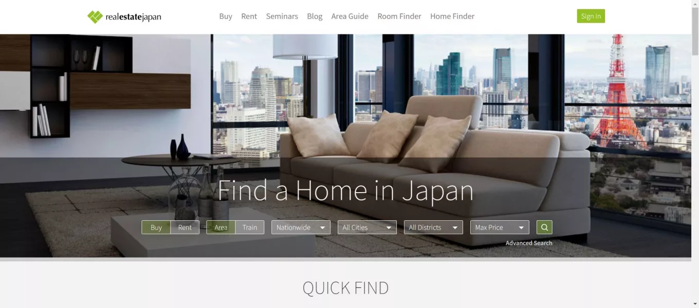 Realestate.co.jp