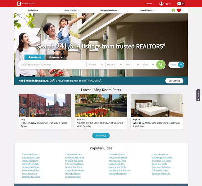 REALTOR.ca