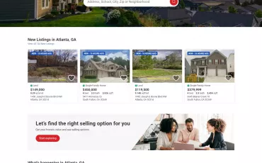 Realtor.com Data Scraping