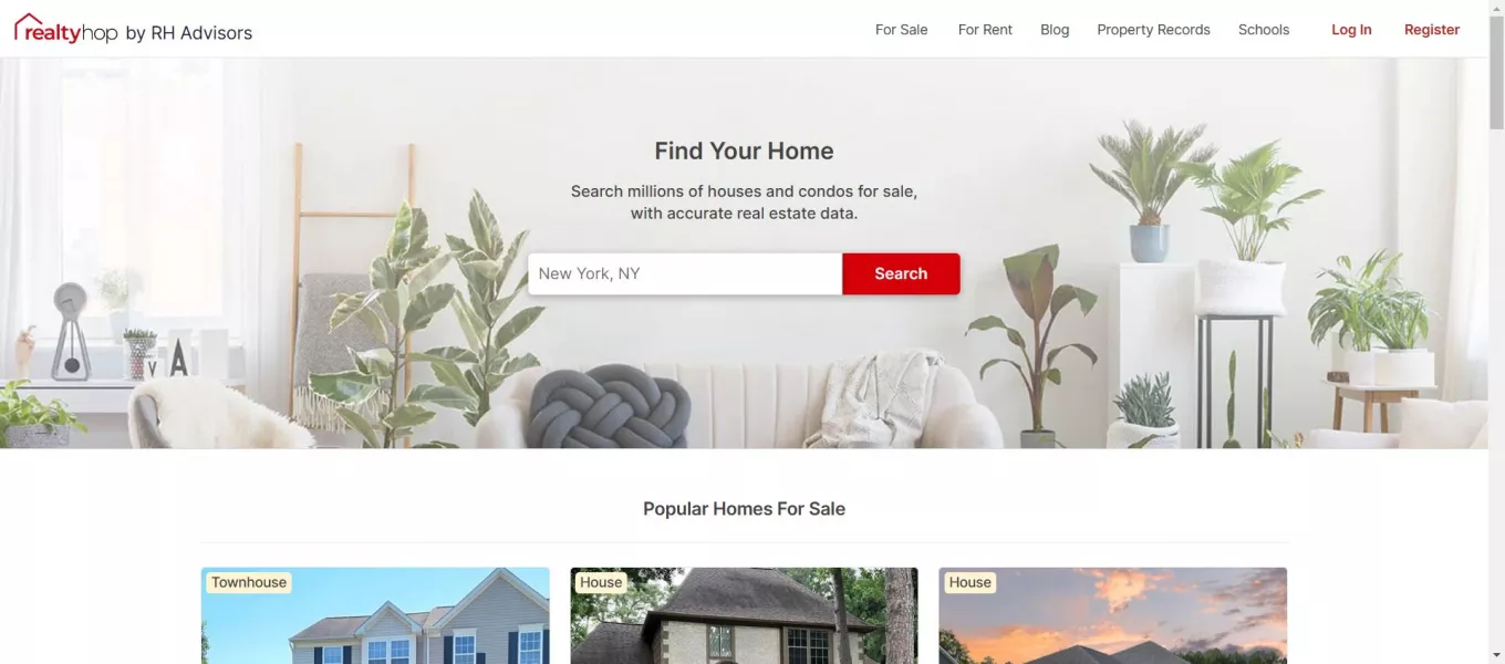 RealtyHop