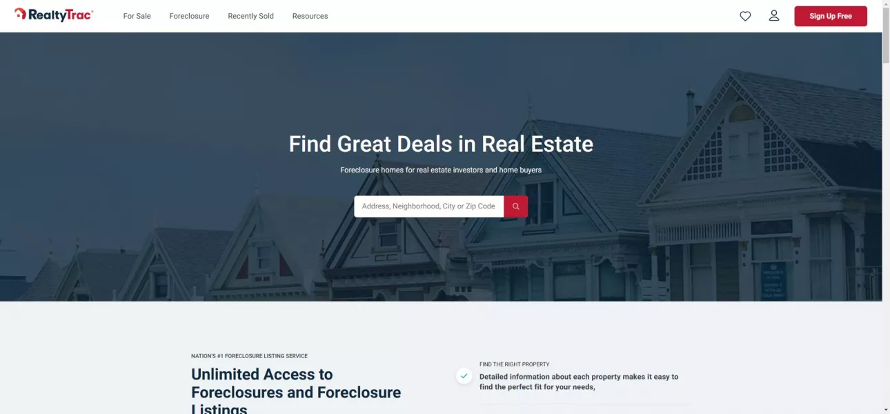 RealtyTrac