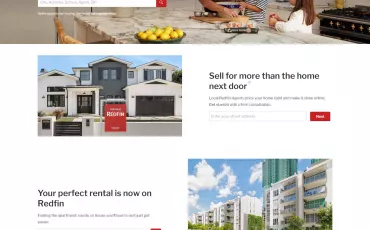 Redfin Data Scraping