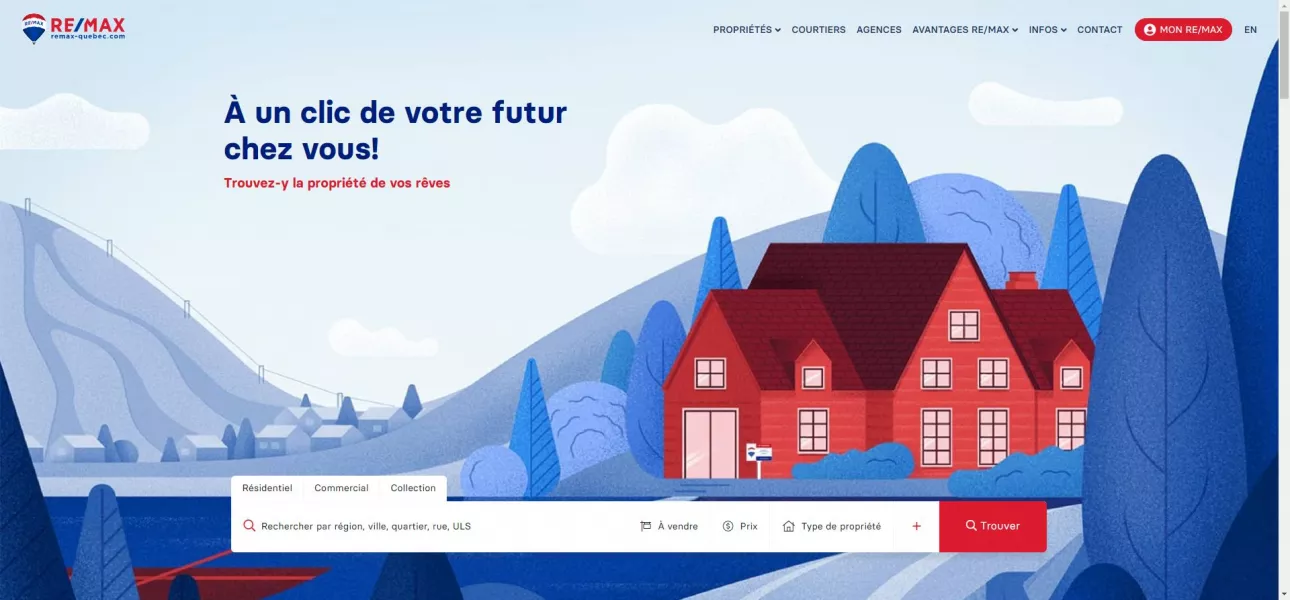 Remax Quebec