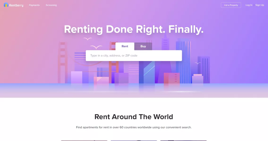 Rentberry