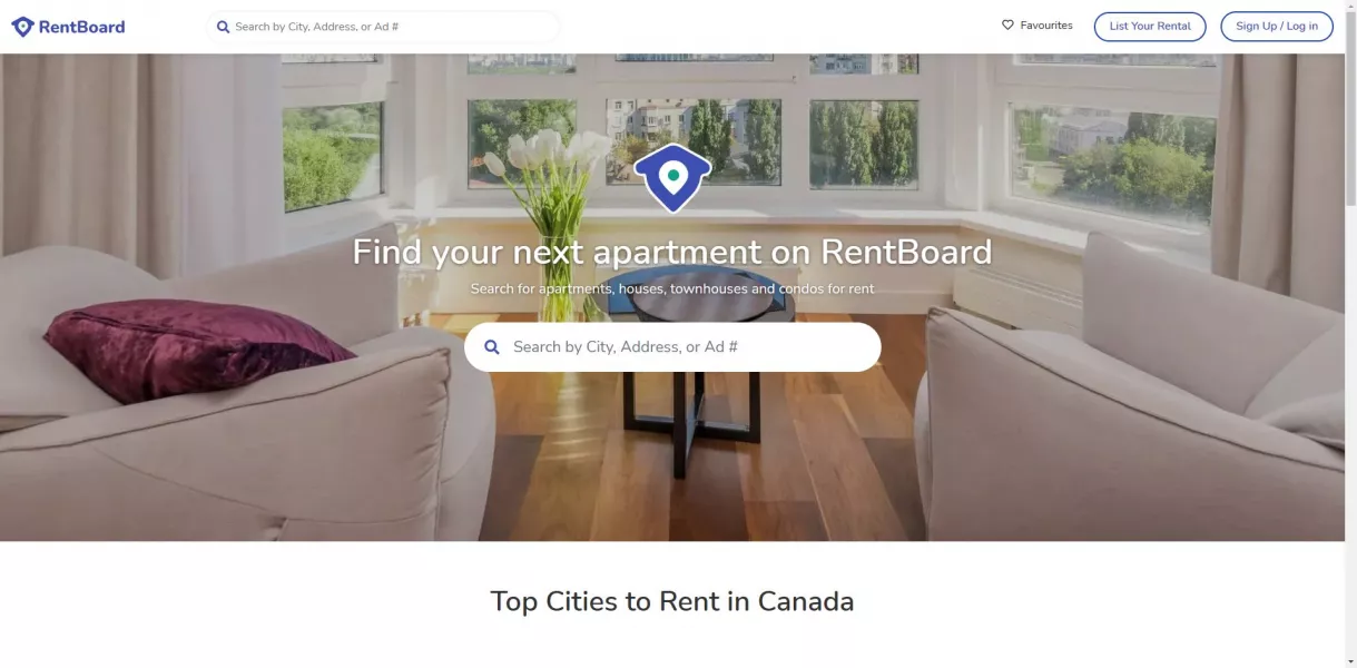 RentBoard