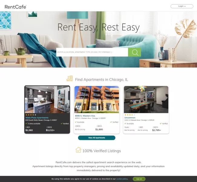 RentCafe