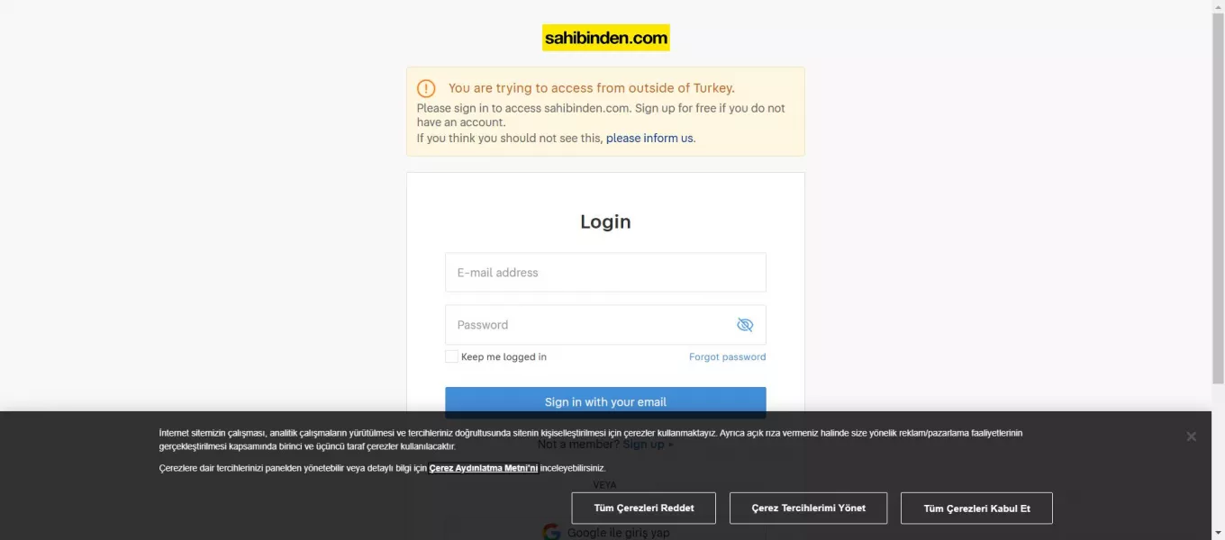 Sahibinden